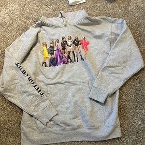Taylor Swift Eras Hoodie